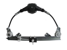 Alzacristallo Fiat Panda 09/'03-09/'09 Manuale Posteriore 5 Porte Dx Destro