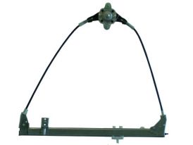 Alzacristallo Fiat Punto 11/'93-08/'99 Anteriore Manuale 3 Porte Dx Destro