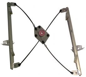 Lève-vitre Pour Fiat Stilo 10/'01- Mécanisme Avant 5 Portes Droit