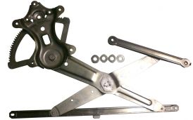 Alzacristallo Fiat Sedici 03/'06- Meccanismo Anteriore 5 Porte Dx Destro