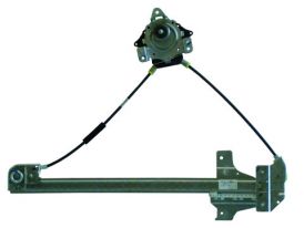 Alzacristallo Fiat Ulysse 07/'02- Posteriore Manuale 5 Porte Dx Destro