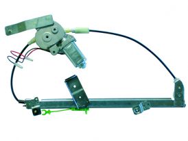 Window Lifter Fiat Uno 02/'85-09/'89 Front Electric 5 Doors Right Side