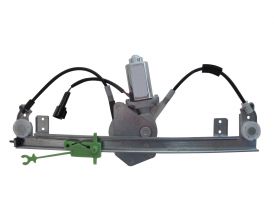 Lève-vitre Pour Fiat 500 07/'07- Avant Électrique 3 Portes Gauche