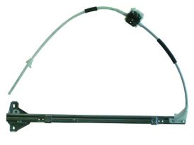 Alzacristallo Renault Master 12/'03-05/'10 Anteriore Manuale 3 Porte Dx Destro