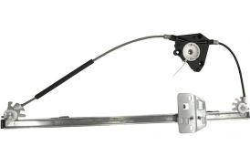 Power Window Lifter Mechanism Front Opel Movano 2006-2011 Left Side 3 Doors