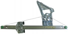 Lève-vitre Pour Volkswagen Crafter 03/'06- Mécanisme Avant 3 Portes Gauche