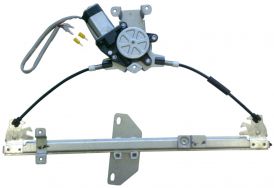 Alzacristallo Per Nissan Primera P12 2002 Posteriore Elettrico 5 Porte Dx