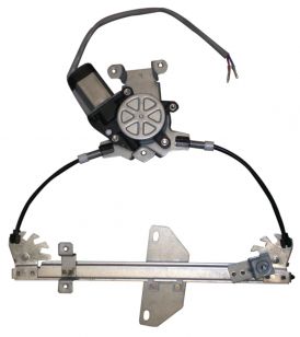 Alzacristallo Per Nissan Qashqai 2007-2014 Posteriore Elettrico 5 Porte Sinistro