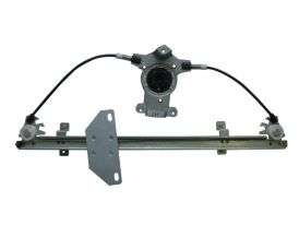 Window Lifter For Nissan Note 01/'06- Mechanism Front 5 Doors Left Side