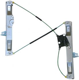 Lève-vitre Pour Opel Corsa D 09/'06-01/'11 Mécanisme Avant 3 Portes Droit