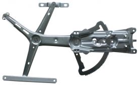 Lève-vitre Pour Opel Astra H 03/'04-12/'09 Mécanisme Avant 3/5 Portes Gauche