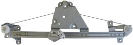 Alzacristallo Opel Vectra B 199-2002 Meccanismo Posteriore 5 Porte Dx Destro
