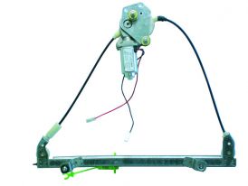 Alzacristallo Renault Clio I 1994-1998 Anteriore Elettrico 3 Porte Dx Destro
