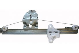 Window Lifter Mechanism Front Renault Clio Iv From 2012 Right Side 5 Doors