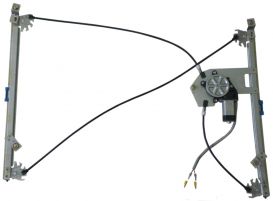 Alzacristallo Renault Clio Iii 2005-2009 Anteriore Elettrico 3 Porte Dx Destro