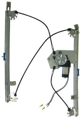 Alzacristallo Renault Clio Iii 2005-2009 Anteriore Elettrico 5 Porte Dx Destro