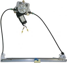 Alzacristallo Renault Megane Coach 1996-2003 Anteriore Elettrico 3 Porte Sx