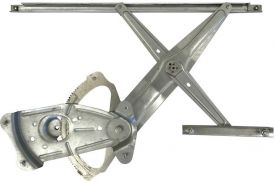 Window Lifter Mechanism Front Renault Scenic From 2009 Right Side 5 Doors