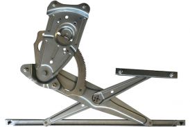 Window Lifter Mechanism Front Renault Megane Iii 2008-2015 Left Side 3 Doors