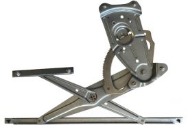 Window Lifter Mechanism Front Renault Megane Iii 2008-2015 Right Side 3 Doors