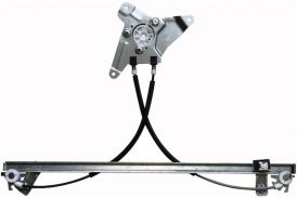 Window Lifter Mechanism Front 3 Doors Renault Master From 2010 Right Side