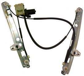 Alzacristallo Renault Megane Ii 2006-2008 Anteriore Elettrico 3 Porte Sinistro