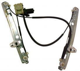 Alzacristallo Renault Megane Ii 2002-2005 Anteriore Elettrico 5 Porte Sinistro