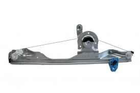 Alzacristallo Renault Modus 2004-2008 Meccanismo Anteriore 5 Porte Sx Sinistro