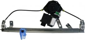 Alzacristallo Renault Modus 10/'04-01/'08 Anteriore Elettrico 5 Porte Dx Destro