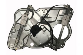 Window Lifter Mechanism Front 5 Doors Skoda Octavia 2005-2008 Left Side
