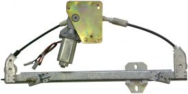 Alzacristallo Seat Ibiza 11/'84-04/'93 Anteriore Elettrico 5 Porte Sx Sinistro