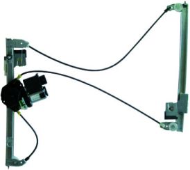 Alzacristallo Seat Ibiza 1999-2001 Anteriore Elettrico Comfort 3 Porte Sinistro