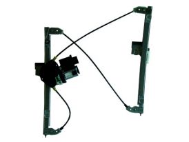 Alzacristallo Seat Ibiza 1999-2001 Anteriore Elettrico Comfort 5 Porte Sinistro