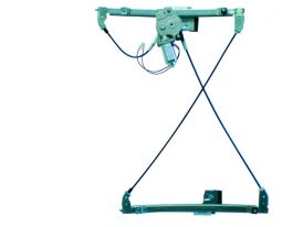 Alzacristallo Seat Ibiza 08/'96-09/'99 Anteriore Elettrico 3 Porte Sx Sinistro