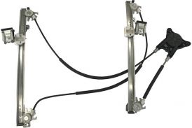 Window Lifter Mechanism Front Seat Ibiza From 2008 Right Side 3 Doors 6J3837462