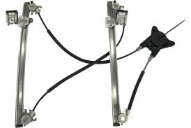 Window Lifter Mechanism Front Seat Ibiza From 2008 Right Side 5 Doors 6J4837462