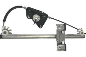Window Lifter Mechanism Front Seat Mii From 2011 Left Side 5 Doors 1S4837461A