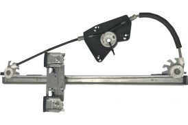Window Lifter Mechanism Front Skoda Citigo From 2011 Right Side 5 Doors