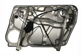 Window Lifter Mechanism Front 5 Doors Skoda Superb 2002-2008 Left Side
