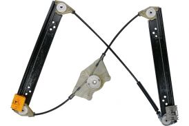 Mécanisme de Lève-vitre Arrière Pour Volkswagen Touareg 2002-2010 Gauche