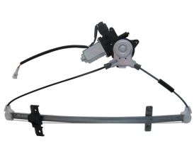 Lève-vitre Pour Suzuki Gran Vitara 03/'98-01/'04 Arrière 5 Portes Gauche