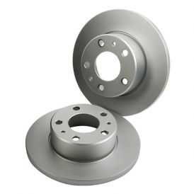 Serie Dischi Freno Anteriori Posteriori Con Abs Iveco 2995812 2996328 960405S
