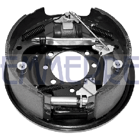 Wheel Brake Kit Right Left For Iveco Daily 500300075 500300073