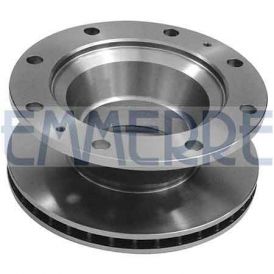 Disque De Frein Pour Iveco Eurocargo 80-100 7182682 1908578 1907726