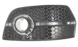 Grille Antibrouillard Pour Audi Q5 2008 Droit Model S-Line