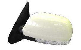 Rétroviseur Extérieur Pour Hyundai Santafe 2010-2012 Électrique Chauffé Droit