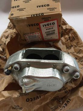 Étrier De Frein Avant D'Origine Pour Iveco Daily 35 Droit 42532363 42561696
