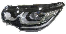 Phare Avant Pour Citroen C4 2016 Côté Gauche 9808623880