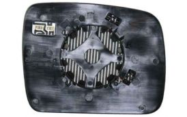 Piastra Specchio Retrovisore Land Rover Discovery 4 2009-2014 Sinistro Termica