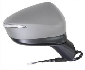 Side View Mirror For Cx 5 2015 Right Side Electrically Foldable Heated